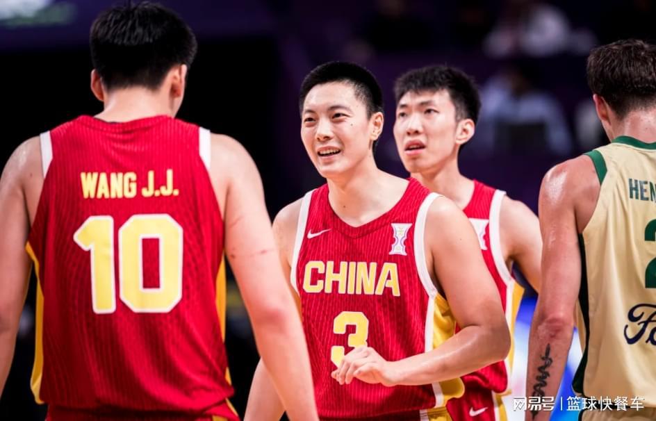 开云体育入口-把澳大利亚逐出亚洲？中国男篮为何该第一个反对：理由有3个！