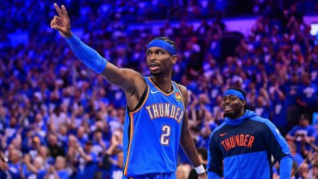 开云官网-雷霆新王送全队劳力士 亚历山大的非典型MVP之路