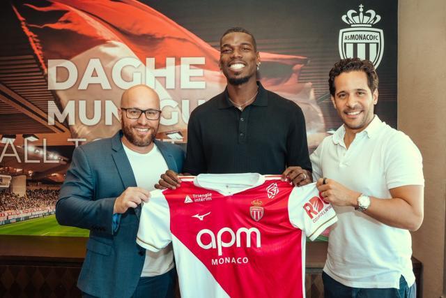 开云体育入口-【观察】博格巴复出签约摩纳哥 32岁的他还行不行？