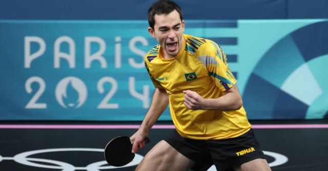 开云官网-非亚欧球员首进奥运男乒4强 卡尔德拉诺创造历史