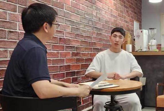 开云官网-体坛专访林孝埈：短道速滑 我的人生