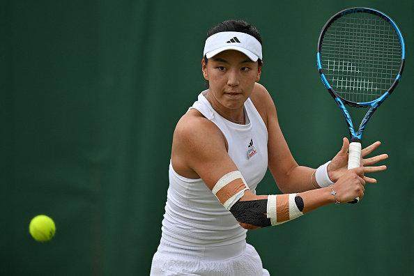 开云-中国军团温网之旅全部结束 王欣瑜商竣程领衔突破