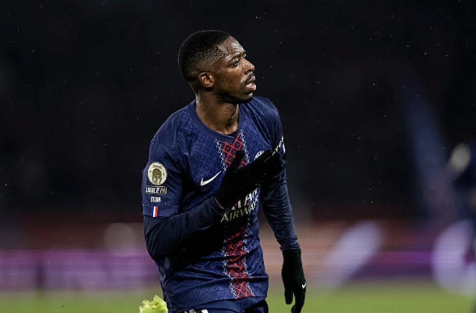 开云app-登贝莱：上半赛季虽然受了几次伤，但对我来说也是一种历练