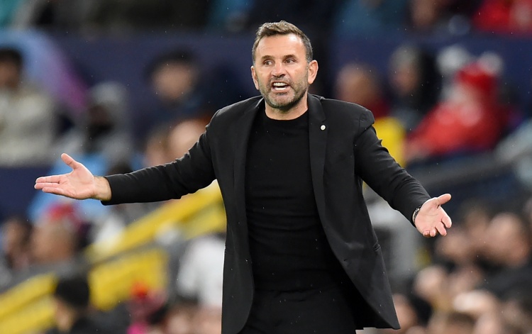 开云体育入口-加拉塔萨雷主帅：欧冠拿到这1分非常重要，我满意球员们的表现