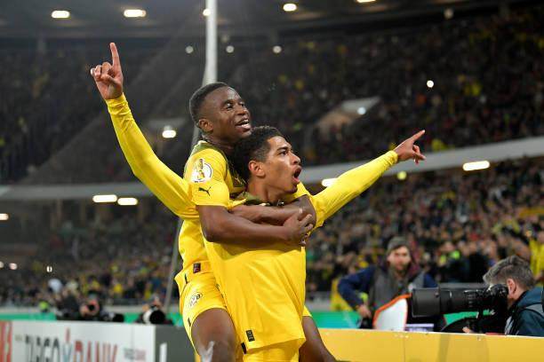 开云官网-靠乌龙+点球凌弱，内乱多特想从德乙队找回自信？难