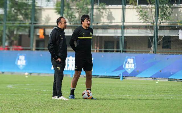 开云官网-【2022中超巡礼之国安】广积粮缓称王 冠军早晚会来