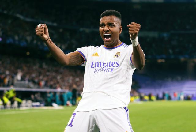 开云app-奇兵3分钟2球造就史诗逆转 皇马未来就在自己阵中