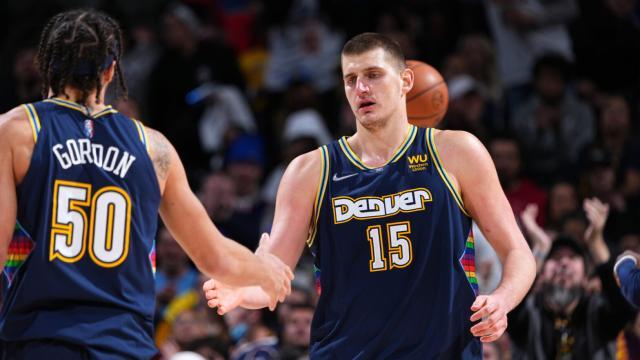 开云-最没架子的MVP：约基奇从不要特殊待遇