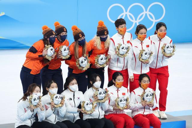 开云app-冬奥13日综述：速滑“女飞人”诞生 国手获第9枚奖牌