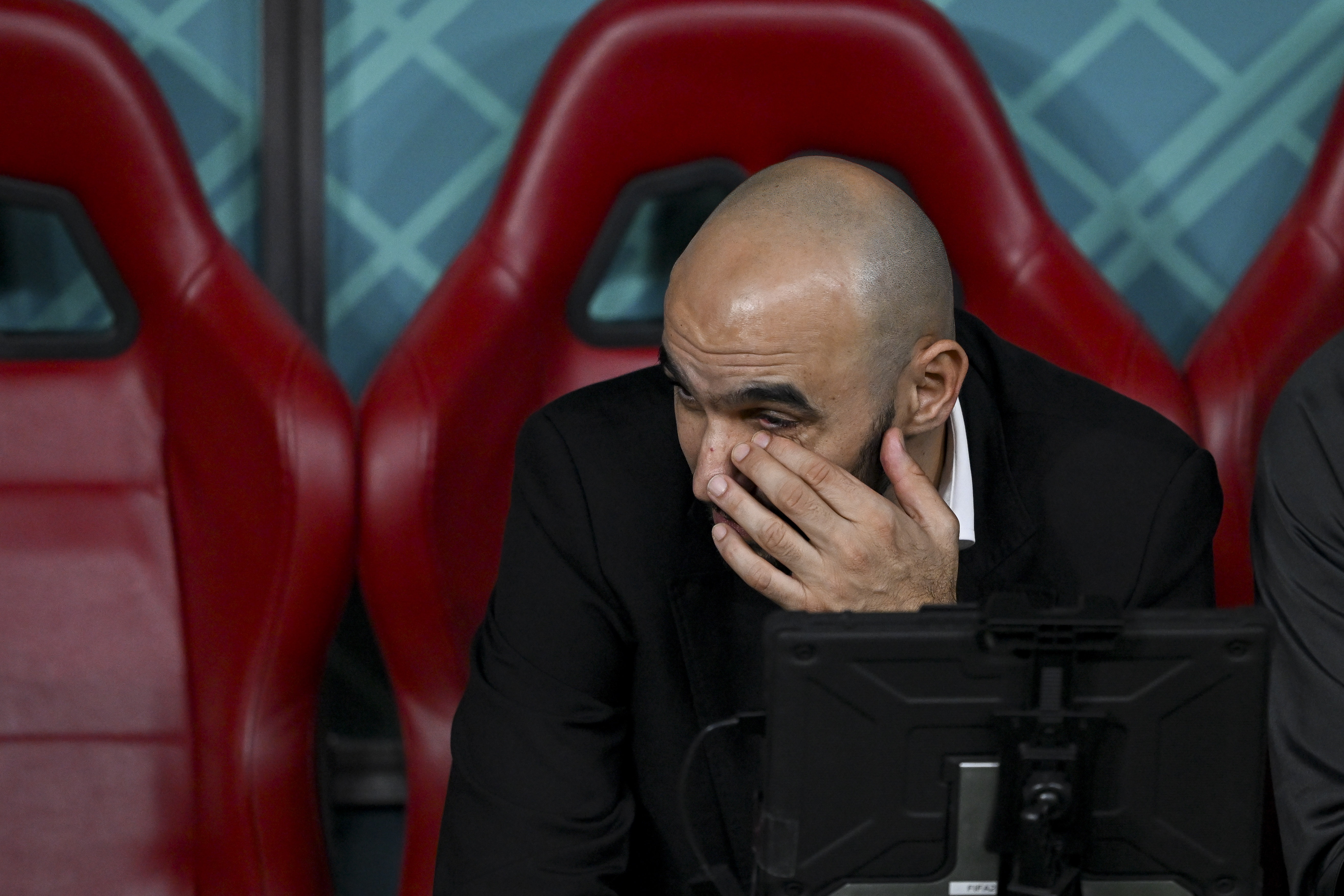 开云-记者：摩洛哥主帅雷格拉吉2023年非洲杯后就曾辞职，但被要求留下