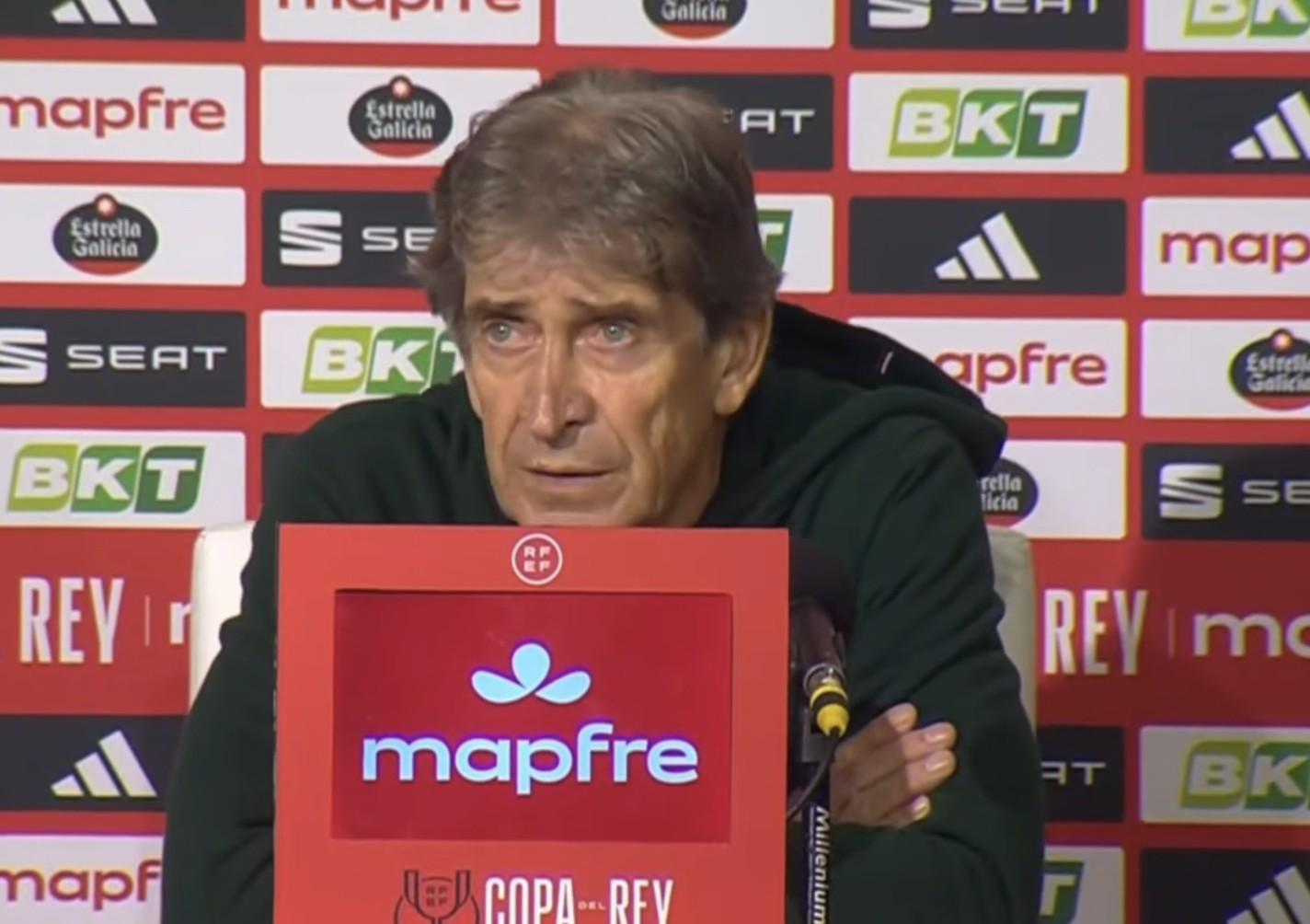 开云官网-佩工谈0-5马竞：要是可以，我本想在中场把十一名球员都换了