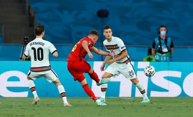 开云-林良锋：比利时没有火花，葡萄牙剩下泪花