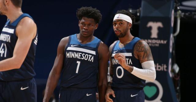 开云-水拉归来森林狼初见曙光 唐斯：我已经不刷数据了！