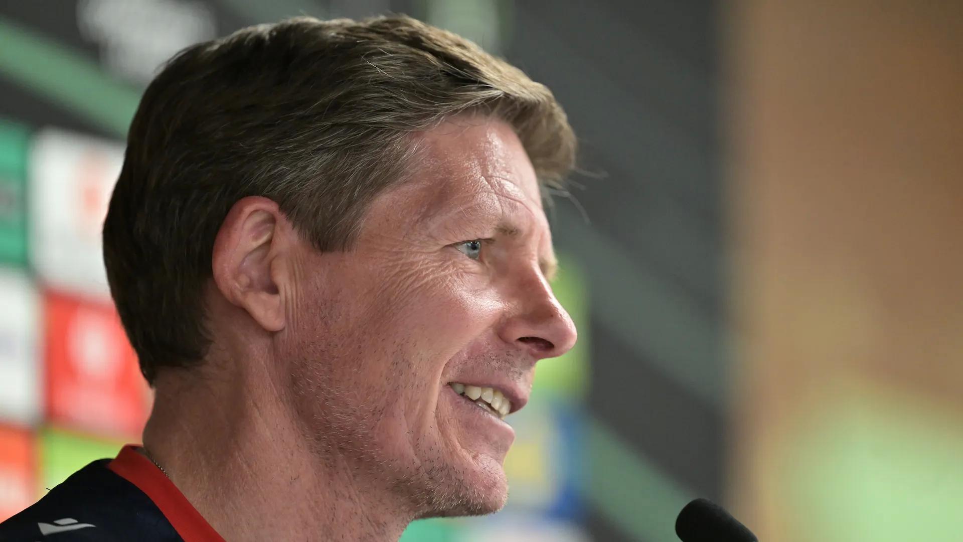 开云-格拉斯纳：我对奥利塞的出色发挥并不惊讶，他尚未达到上限