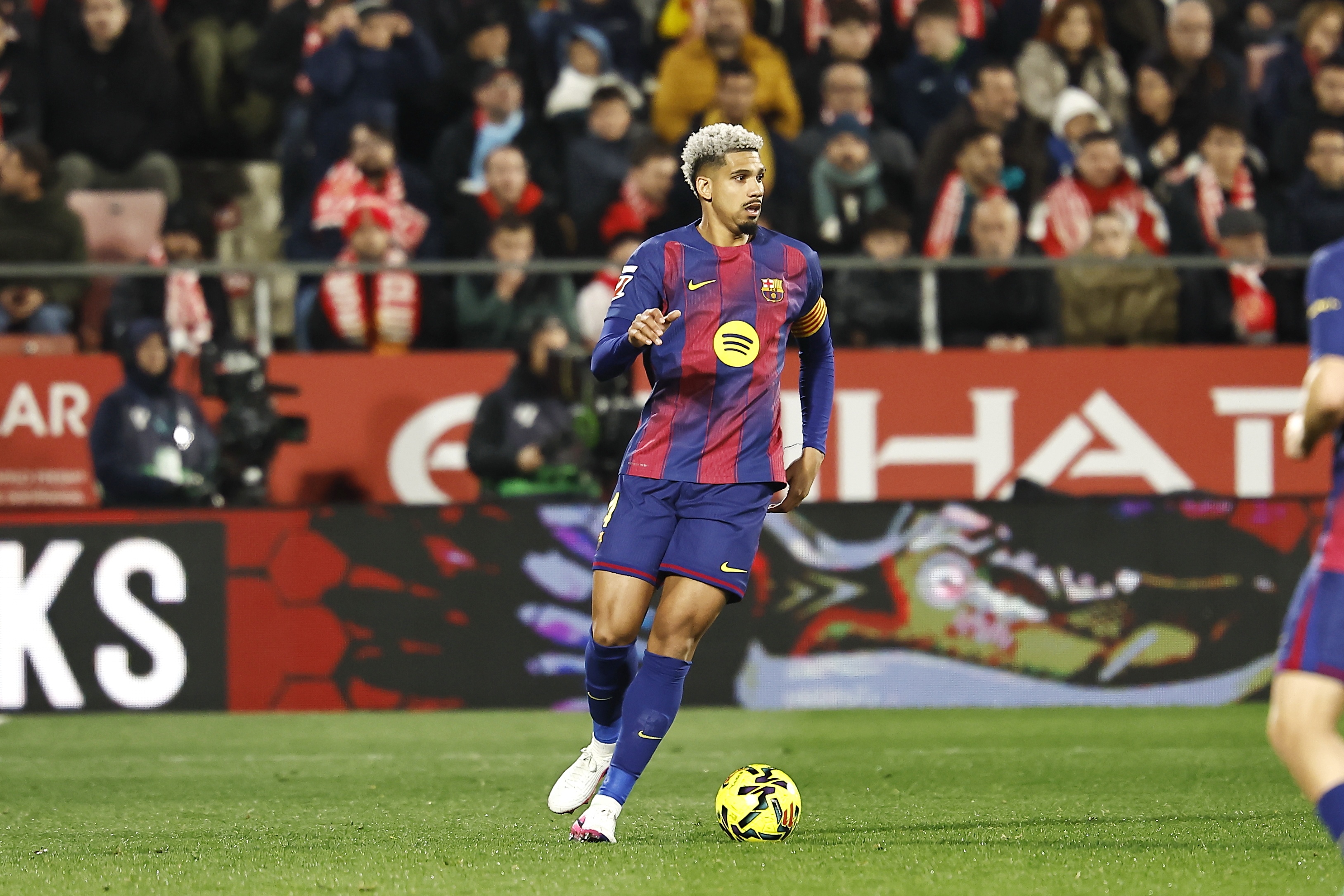 开云体育入口-阿劳霍：在马竞主场踢球很困难，但如果有谁能完成逆转那就是我们